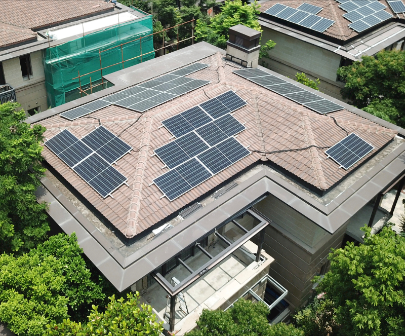 蘇州置地美廬12.54KW